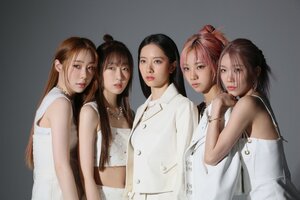 220727 Starship Naver - WJSN - Arena Homme Plus Pictorial Behind