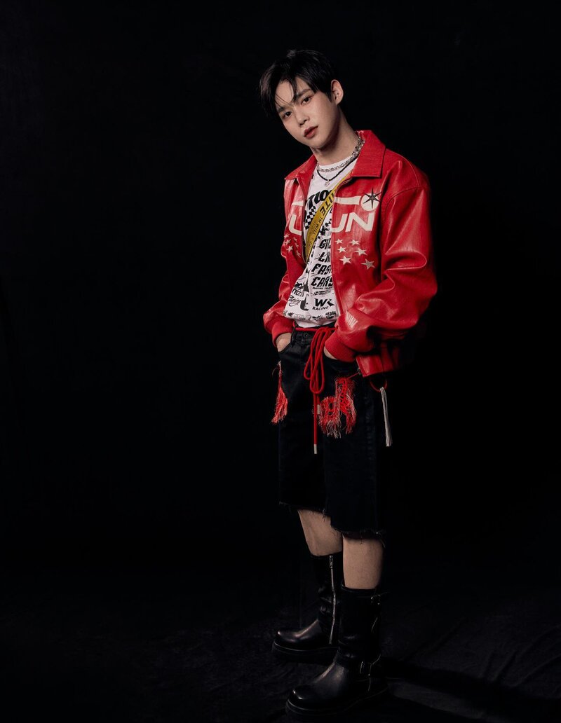 Seunghwan and BZ-Boys Bon pictorial | May 2023 documents 4