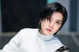 NU'EST Ren "I'm in Trouble" Promotion Photoshoot by Naver x Dispatch