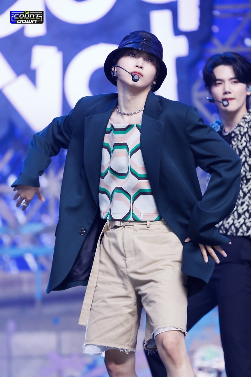 230914 CRAVITY - 'Ready or Not' at M COUNTDOWN documents 30