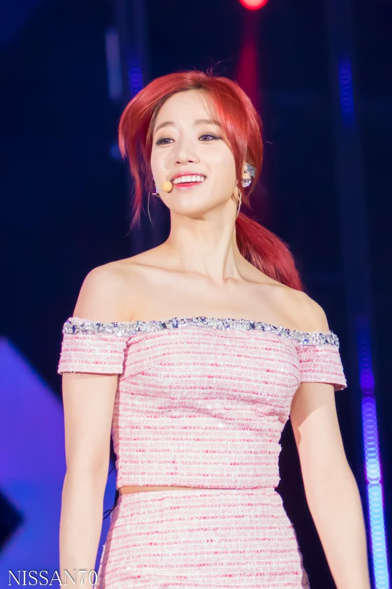 150523 T-ara Eunjung at 2015 Dream Concert documents 7