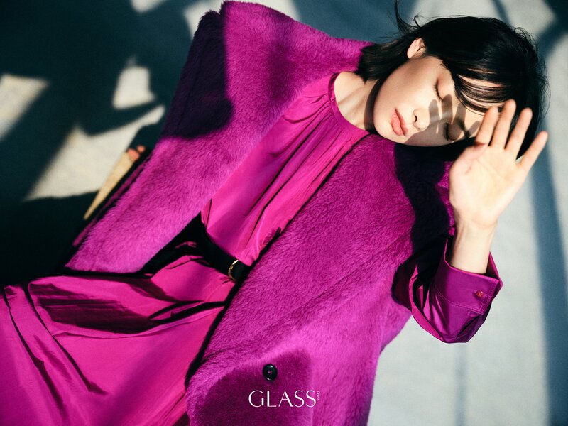 Victoria Song for GLASS Magazine China - October 2022 Issue documents 7