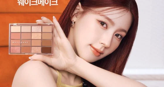 (G)I-DLE's Miyeon Unveiled as New Face of Makeup Brand WAKEMAKE