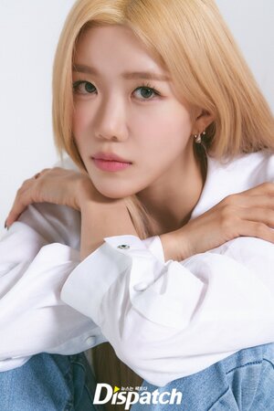 220708 WJSN Dawon 'Sequence' Promotion Photoshoot by Dispatch