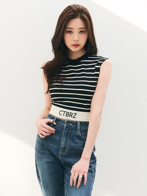 Kim Minju for Citybreeze 2022 SS Collection