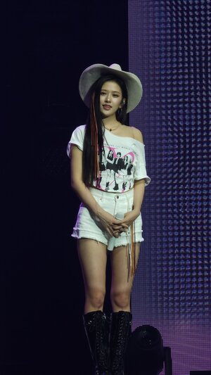240320 YUJIN - ‘Show What I have’ Concert in Texas