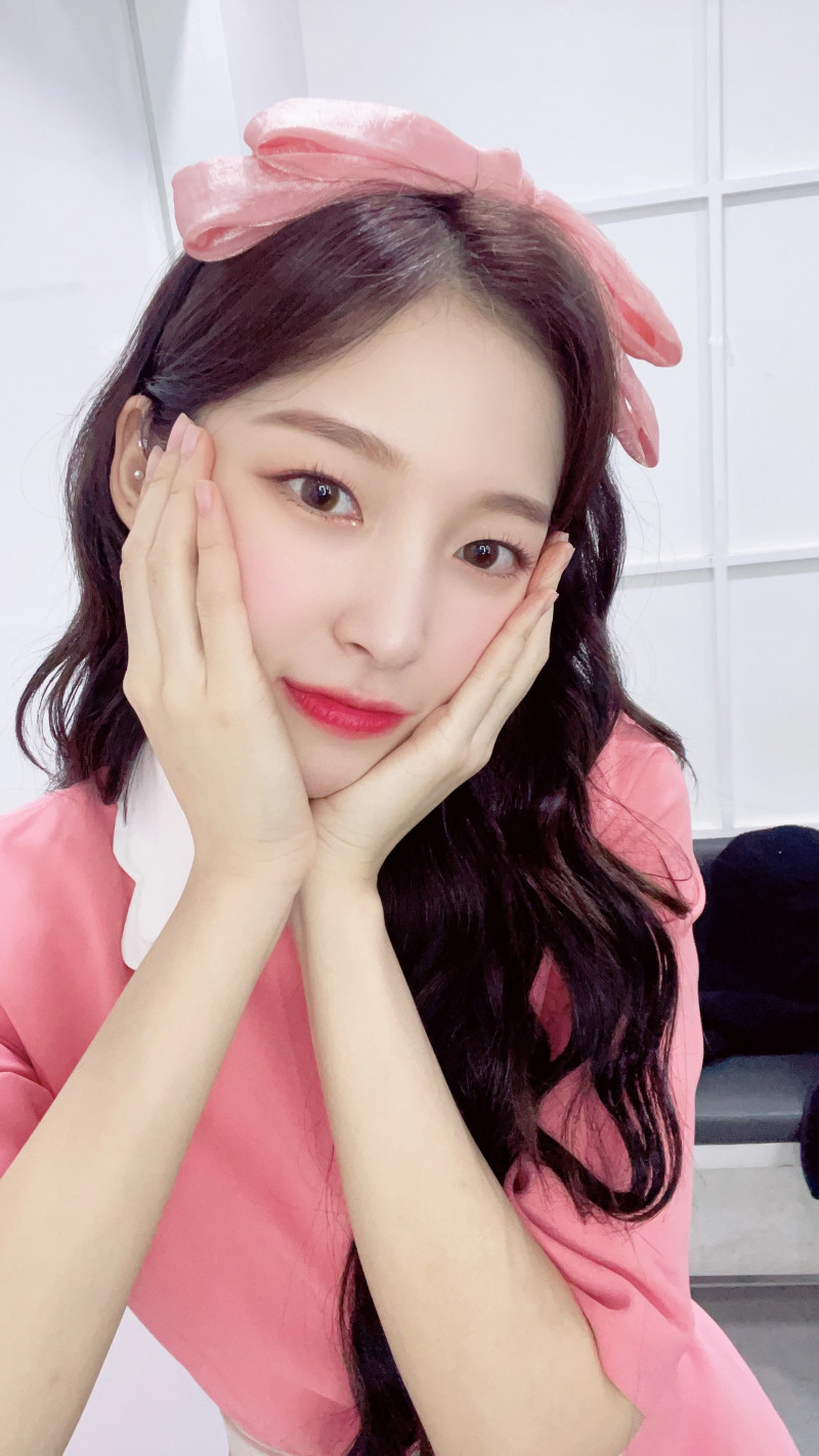 210312 OH MY GIRL SNS Update - Arin documents 3