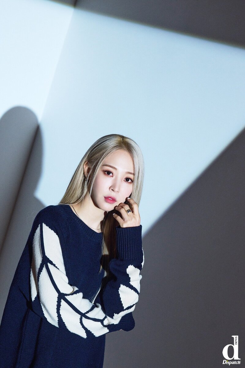 240221 MAMAMOO Moon Byul - 1st Album 'Starlit of Muse' Promotion Photos by Dispatch documents 6