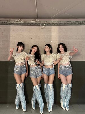 240504 - (G)I-DLE Twitter Update