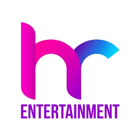 HR Entertainment logo