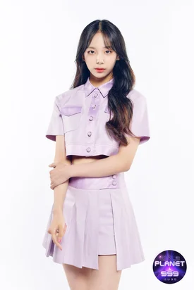 Girls Planet 999 - K Group Introduction Profile Photos - Lee Yeongyung