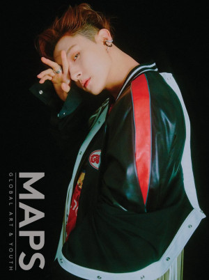 I.M for MAPS Magazine 2020 May Issue Vol. 144