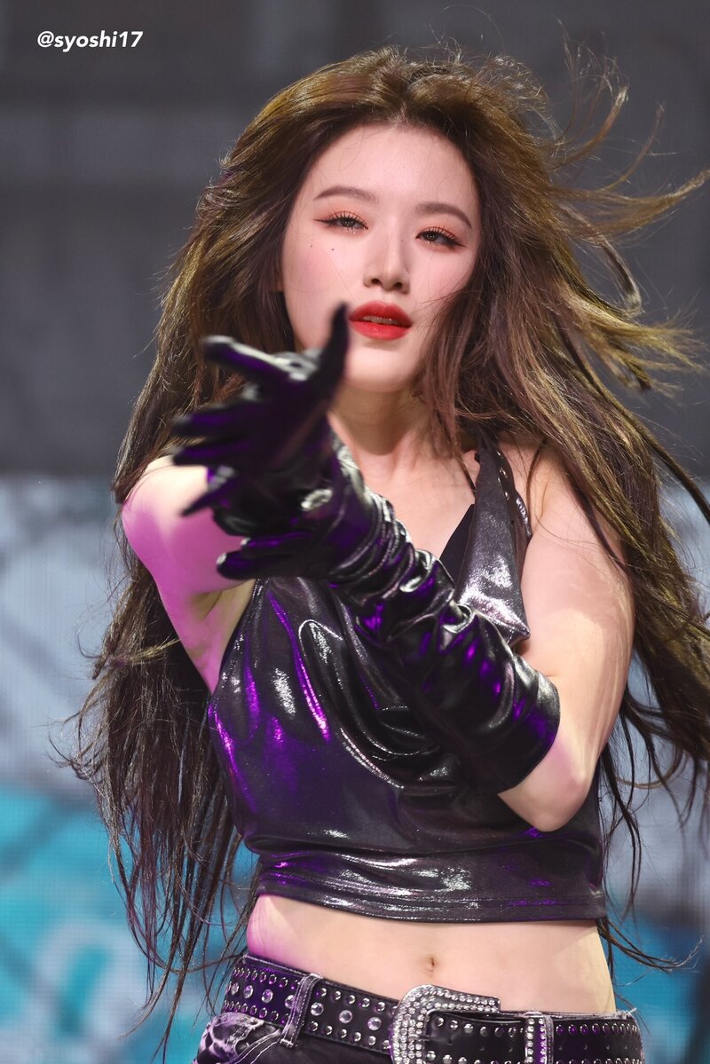 230928 (G)I-DLE Shuhua - 'I am FREE-TY' World Tour in Tokyo Day 2 documents 9