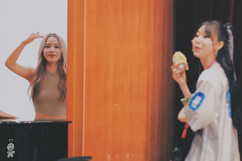 230806 MAMAMOO+ - Soundwave Fansign Event documents 3
