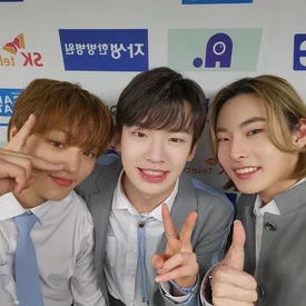 230421 Jang Minseo Instagram update w/ Boys Planet contestants