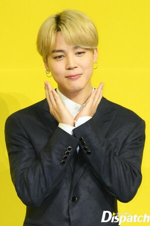 May 21, 2021 JIMIN- BTS 'BUTTER' Global Press Conference