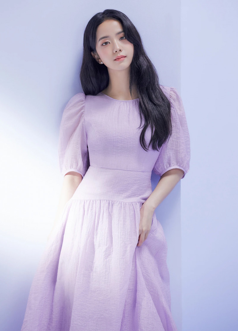 BLACKPINK's Jisoo for 'it MICHAA' 2021 Spring Campaign documents 6