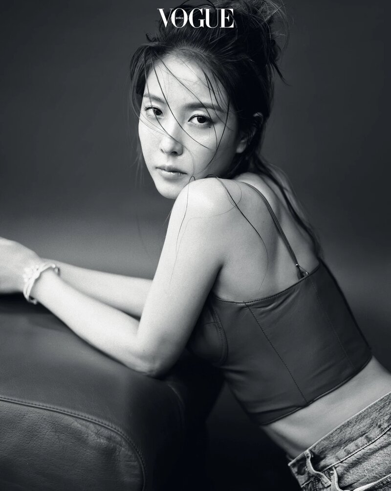 BoA for Vogue Korea 2020 September Issue documents 1