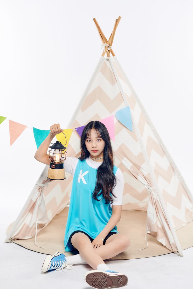 Girls Planet 999 - K Group Introduction Profile Photos - Lee Yeongyung documents 1