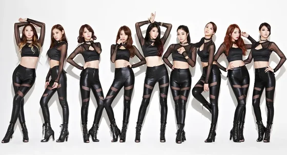9MUSES Reportedly Gearing Up for a  Comeback