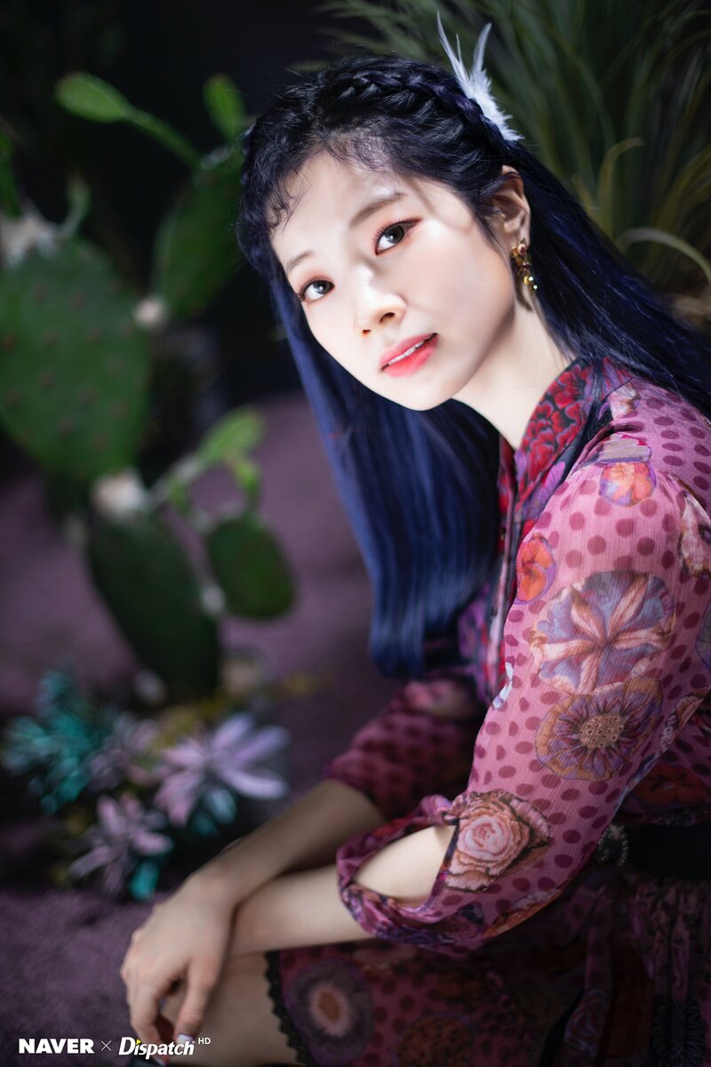TWICE Dahyun 9th Mini Album "MORE & MORE" Music Video Shoot by Naver x Dispatch documents 2