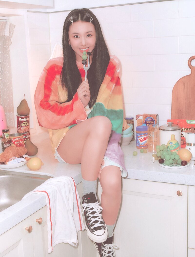 Yes, I am Chaeyoung Photobook Scans documents 4