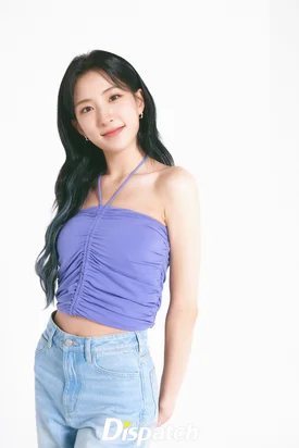 220708 WJSN Eunseo 'Sequence' Promotion Photoshoot by Dispatch