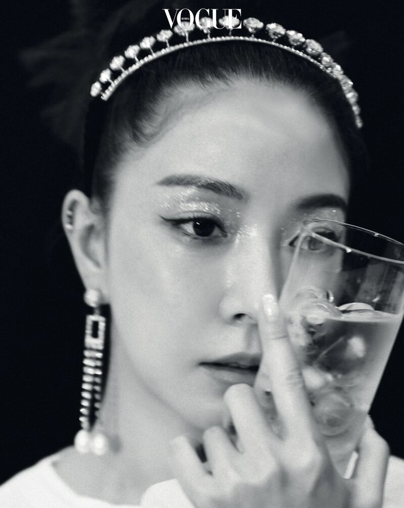 BoA for Vogue Korea 2020 September Issue documents 8