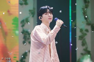 221029 JTBC K-909 Official Site Update- KIHYUN- 'YOUTH' x 'SOMEONE'S SOMEONE'Performance Still Cuts