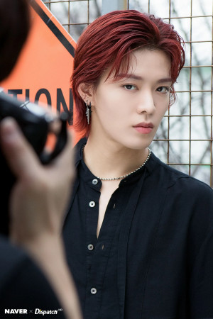 Yuta "NCT 127 City of Angels" Behind the Scenes Photoshoot by Naver x Dispatch