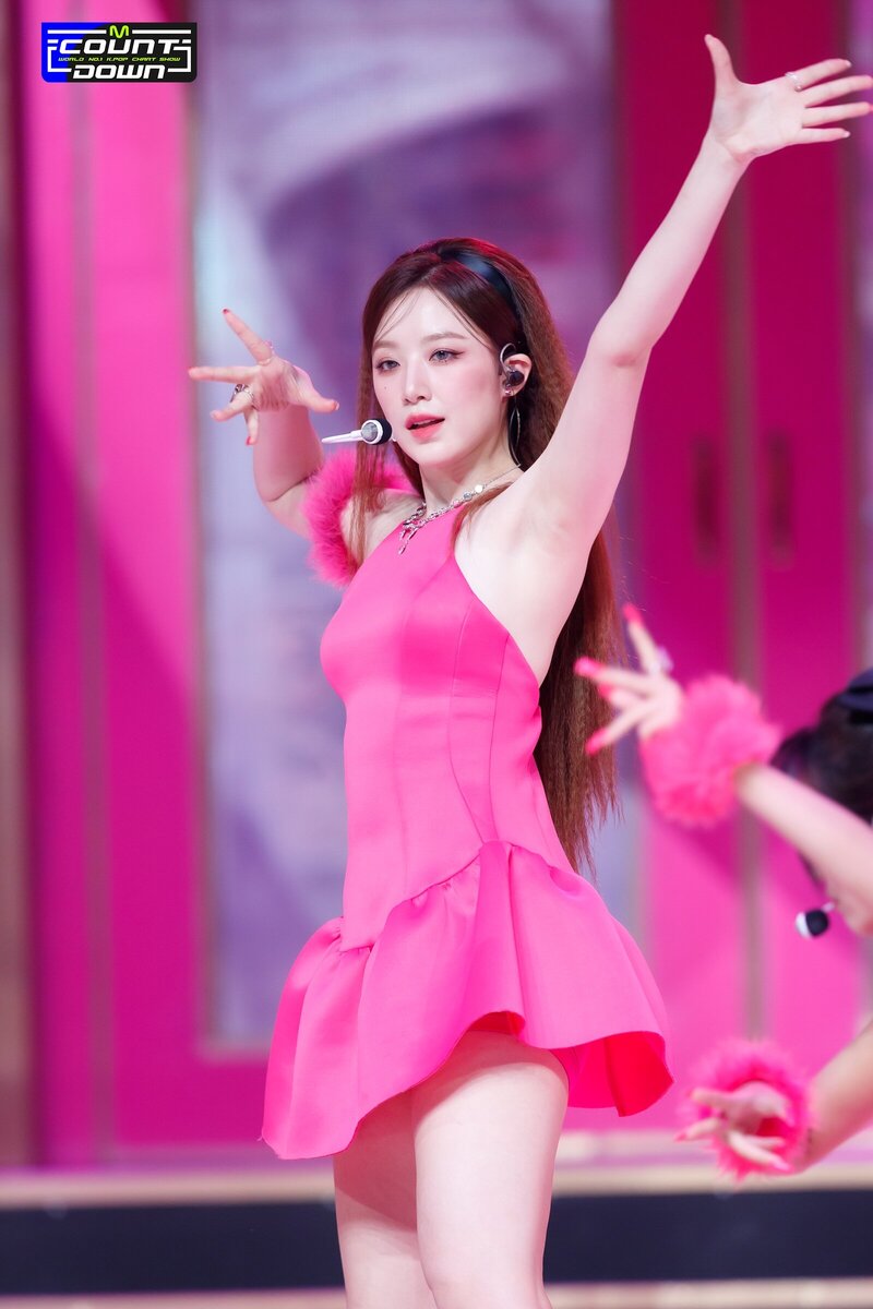 230518 (G)I-DLE Shuhua 'Queencard' at M Countdown documents 5