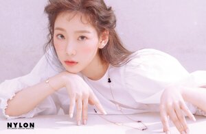 Taeyeon for  Nylon Korea March 2019 Issue