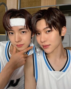 231007 NCT New Team Instagram Update - Sion and Yushi