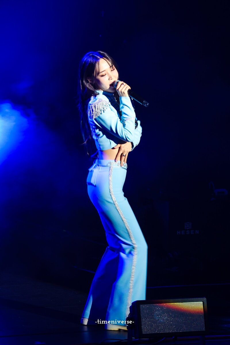 231022 MAMAMOO+ Moon Byul - 'TWO RABBITS CODE' Asia Tour in Taipei documents 4
