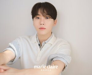 Boo Seungkwan for Marie Claire Korea March 2024 Issue