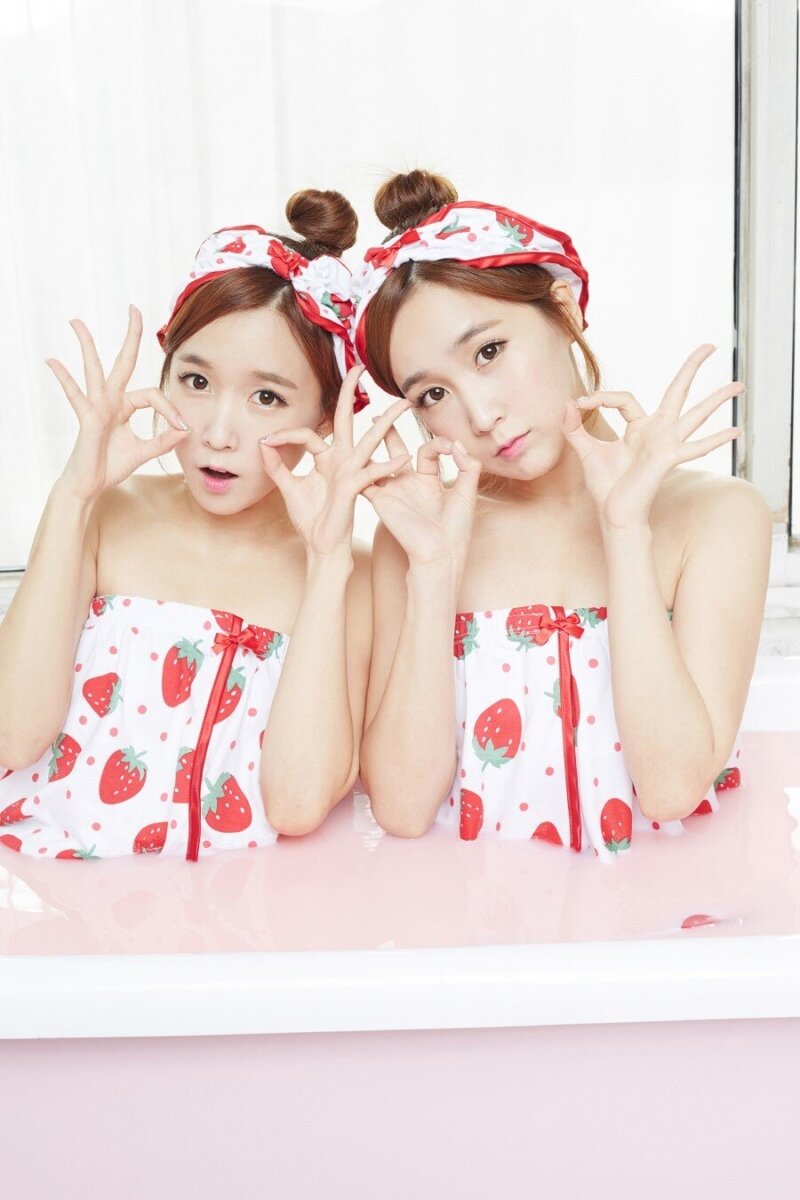 20150328 Chrome Naver Update - Strawberry Milk "OK" Official Images documents 8