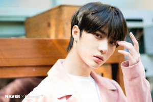 200521 [TXT] Beomgyu The Dream chapter:Eternity Naver x Dispatch Promotion Photoshoot.  B-cut