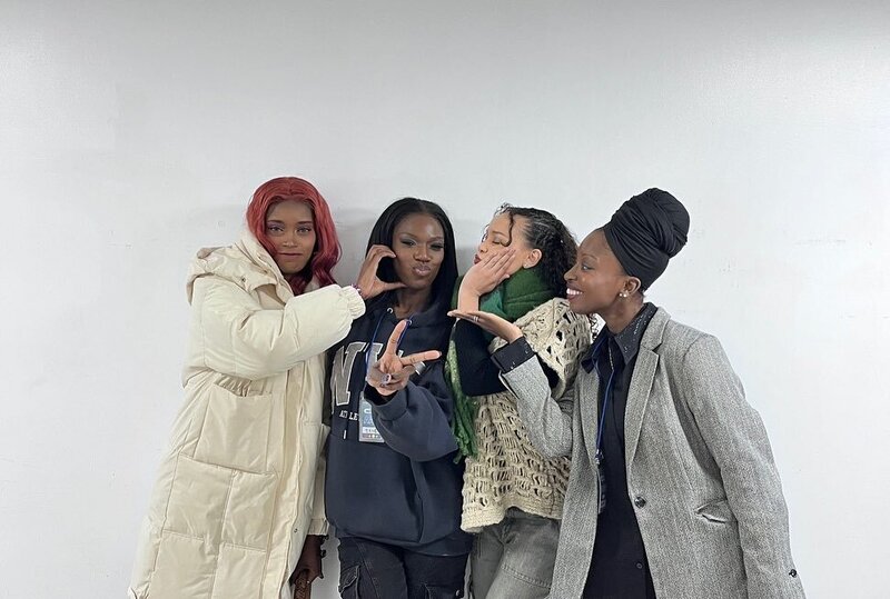 240129 Choreographer Kany Instagram Update with Fatou & NVee documents 1