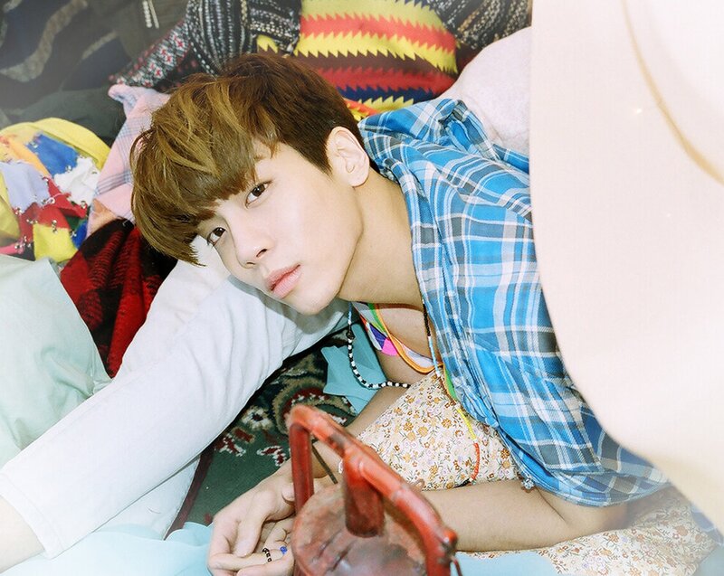 SHINee "Sherlock" Concept Teaser Images documents 4