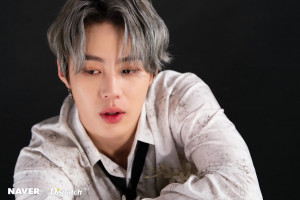 Ha Sung-woon - 'Mirage' Promotion Photoshoot by Naver x Dispatch
