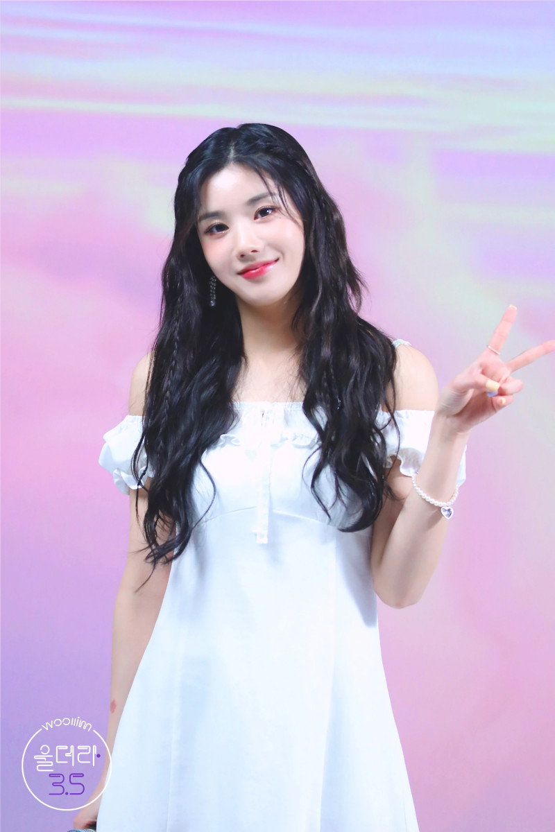 210509 Woollim Naver Post - THE LIVE 3.5 behind - Eunbi 'eight' Cover documents 16
