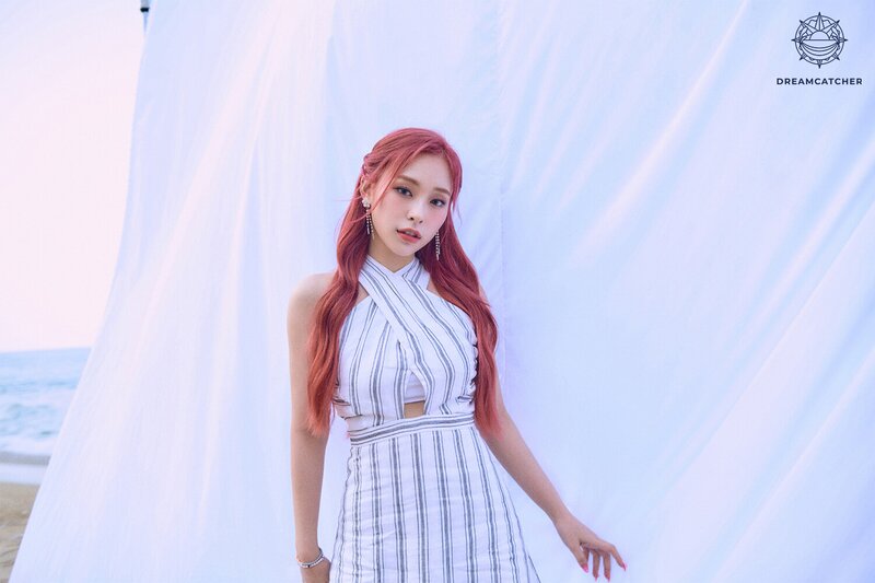 Dreamcatcher - Special Mini Album [Summer Holiday] Concept Teasers documents 2