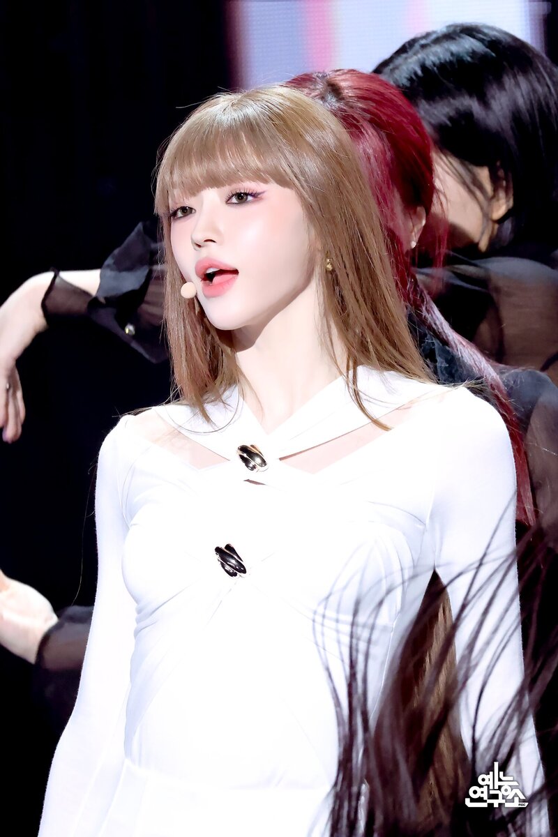 240316 OH MY GIRL YooA - 'Rooftop' at Music Core documents 2