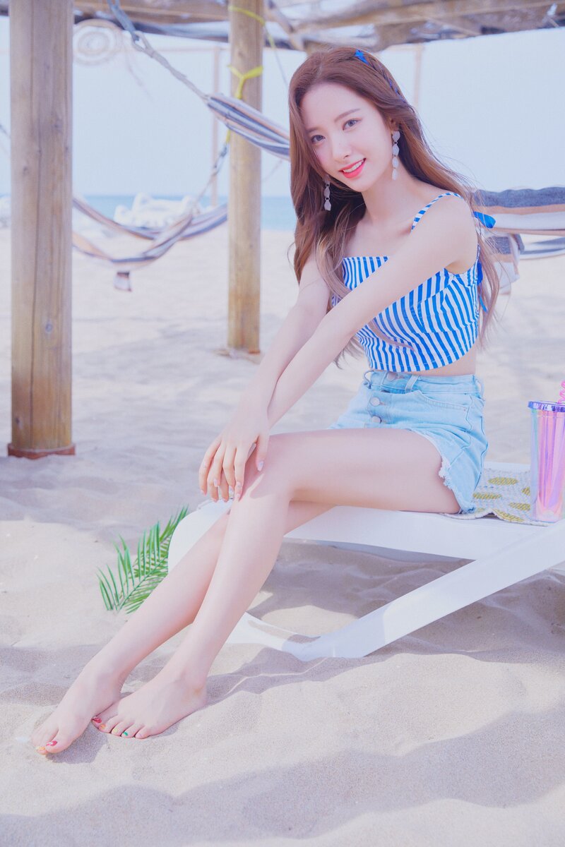 WJSN - For the Summer concept teasers documents 5