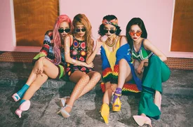 Wonder Girls - Why So Lonely 4th Single photobook