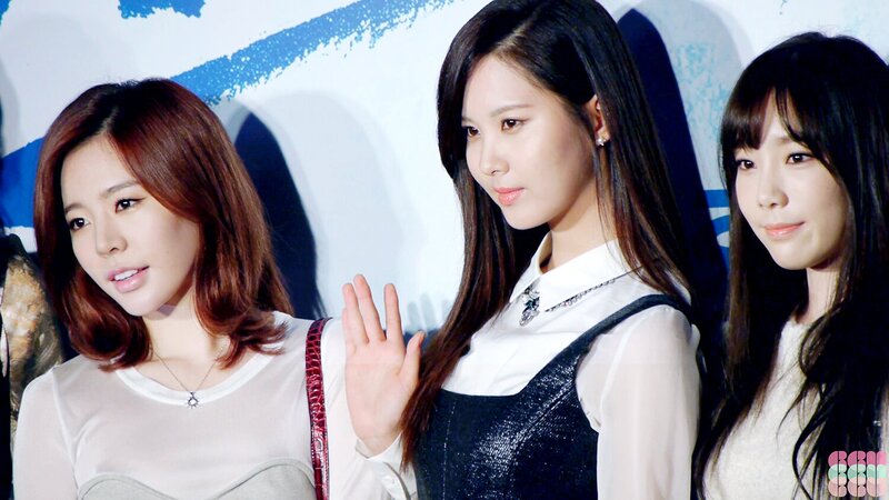 131025 Girls' Generation Seohyun at 'No Breathing' VIP Premiere documents 1