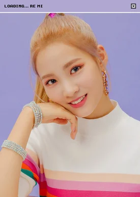 Cherry Bullet - "Let's Play #CherryBullet" (Q&A) Concept Teasers - REMI