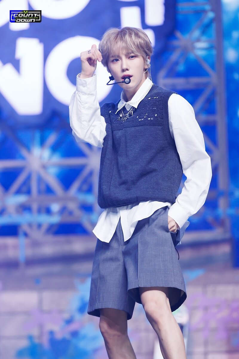 230914 CRAVITY - 'Ready or Not' at M COUNTDOWN documents 19