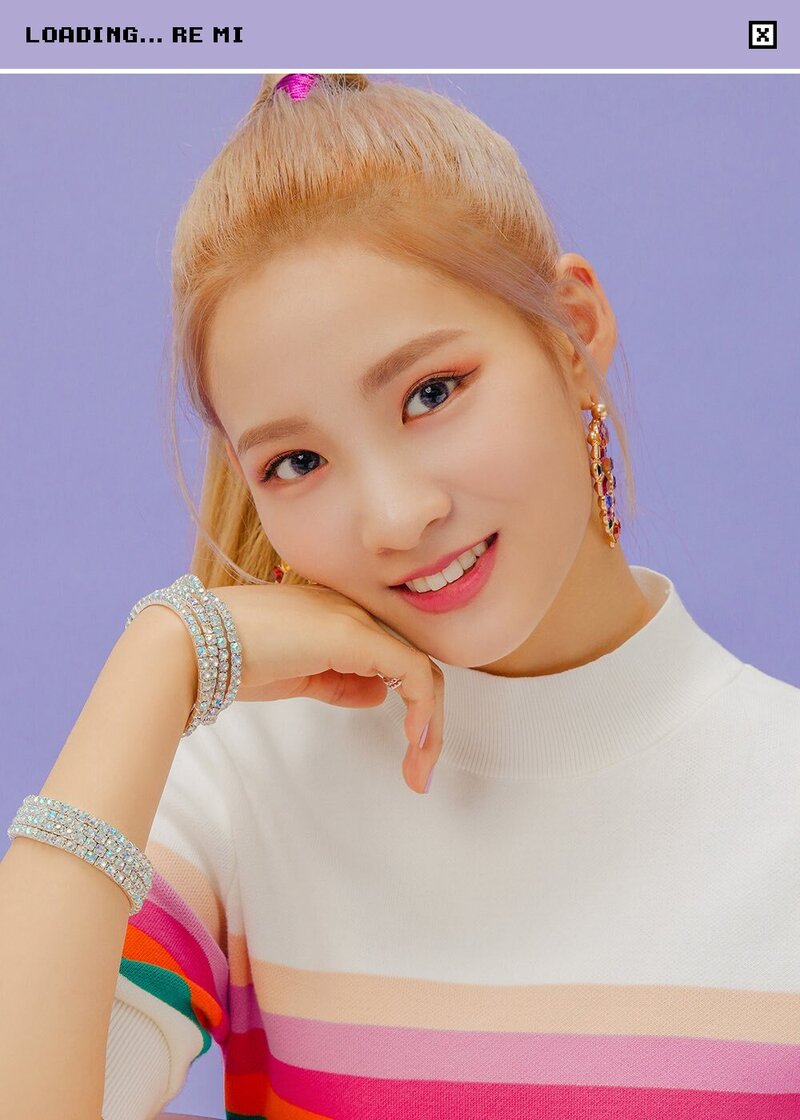 Cherry Bullet - "Let's Play #CherryBullet" (Q&A) Concept Teasers - REMI documents 1