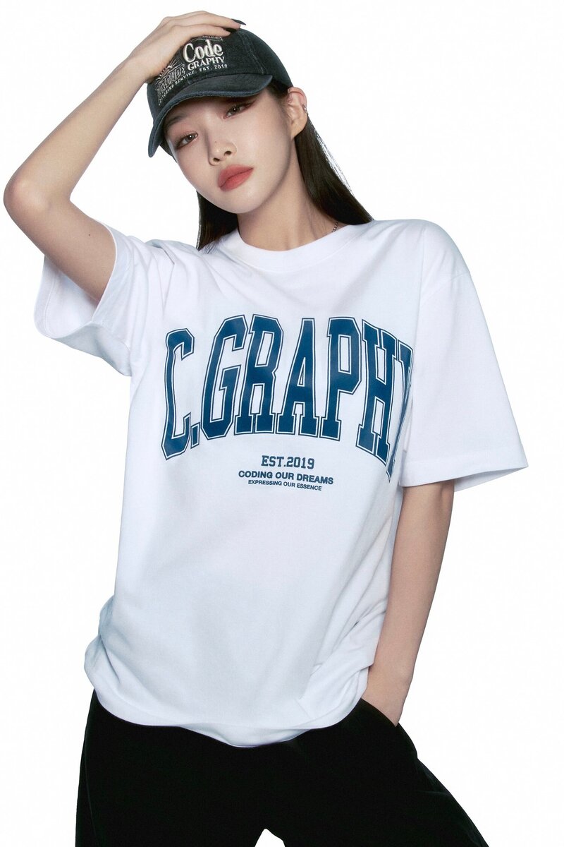 Chungha for Code:graphy documents 20